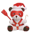 Load image into Gallery viewer, Master Series Holiday Bondage Bear White