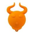 Load image into Gallery viewer, Zodiac Collection Taurus Mini Vibe Orange