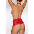 Load image into Gallery viewer, Posh & Spicey Thong Red