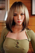 Load image into Gallery viewer, Silicon Sex Doll (AK15(s)-159-159)) Emily