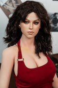 Load image into Gallery viewer, Silicone Sex Doll 166cm S38 Flora