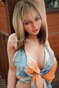 Load image into Gallery viewer, Silicon Sex Doll (AK15(s)-159-LS60(s)) Aria