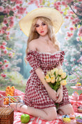 Load image into Gallery viewer, Hybrid Sex Doll 162cm S45 Tina