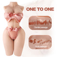 Load image into Gallery viewer, Page Half Body sex doll