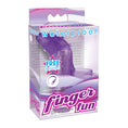 Load image into Gallery viewer, Waterproof Finger Fun Purple