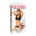 Load image into Gallery viewer, Fetish Fantasy Series Posable Partner Strap-On Black