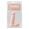 Load image into Gallery viewer, Basix Rubber Works 6" Dong Flesh