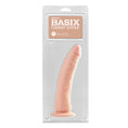 Load image into Gallery viewer, Basix Rubber Works Slim 7" with Suction Cup Flesh