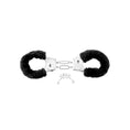 Load image into Gallery viewer, Fetish Fantasy Series Beginner's Furry Cuffs Black