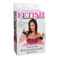 Load image into Gallery viewer, Fetish Fantasy Series Universal Wrist & Ankle Cuffs