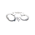 Load image into Gallery viewer, Fetish Fantasy Series Beginner's Metal Cuffs