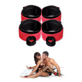 Load image into Gallery viewer, Fetish Fantasy Series Fantasy Web Bed Restraint System