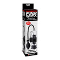 Load image into Gallery viewer, Pump Worx Beginner's Vibrating Pump Black