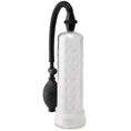 Load image into Gallery viewer, Pump Worx Silicone Power Pump Clear