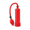 Load image into Gallery viewer, Pump Worx Beginner's Power Pump Red