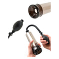 Load image into Gallery viewer, Pump Worx Beginner's Power Pump Black