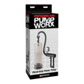 Load image into Gallery viewer, Pump Worx Pistol-Grip Power Pump Black