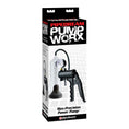 Load image into Gallery viewer, Pump Worx Max-Precision Power Pump Black