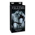 Load image into Gallery viewer, Fetish Fantasy Series Limited Edition Hollow Strap-On Black