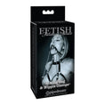 Load image into Gallery viewer, Fetish Fantasy Series Limited Edition O-Ring Gag & Nipple Clamps Black