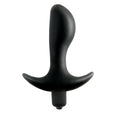 Load image into Gallery viewer, Anal Fantasy Collection Vibrating Perfect Plug Black
