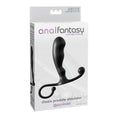 Load image into Gallery viewer, Anal Fantasy Collection Classix Prostate Stimulator Black