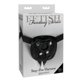 Load image into Gallery viewer, Fetish Fantasy Series Stay-Put Harness Black