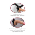 Load image into Gallery viewer, Real Feel Deluxe No. 9 9.5" Flesh
