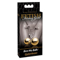 Load image into Gallery viewer, Fetish Fantasy Gold Ben-Wa Balls Gold