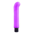 Load image into Gallery viewer, Neon Luv Touch XL G-Spot Softees Purple
