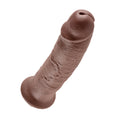 Load image into Gallery viewer, King Cock 10" Cock Brown