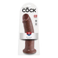 Load image into Gallery viewer, King Cock 10" Cock Brown