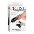 Load image into Gallery viewer, Fetish Fantasy Series Vibrating Head Teazer Clear