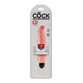Load image into Gallery viewer, King Cock 7" Vibrating Stiffy Flesh