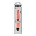 Load image into Gallery viewer, King Cock 9" Vibrating Stiffy Flesh
