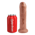 Load image into Gallery viewer, King Cock 7" Uncut Cock Tan