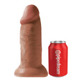 Load image into Gallery viewer, King Cock 10" Chubby Tan