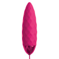 Load image into Gallery viewer, Omg! Bullets #Fun Vibrating Bullet Fuchsia