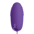 Load image into Gallery viewer, Omg! Bullets #Happy Vibrating Bullet Purple