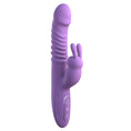 Load image into Gallery viewer, Fantasy For Her Her Thrusting Silicone Rabbit