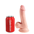 Load image into Gallery viewer, King Cock Plus 6.5" Triple Density Cock With Balls