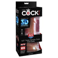 Load image into Gallery viewer, King Cock Plus 6.5" Triple Density Cock With Balls Tan
