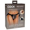 Load image into Gallery viewer, King Cock Elite Comfy Body Dock Strap-On Harness