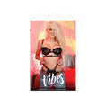 Load image into Gallery viewer, Fuck Off Lace Bra & Cutout Panty - S/M Boxed