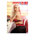 Load image into Gallery viewer, Extra Spicy Halter Bralette & Cheeky Panty - S/M Boxed