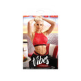 Load image into Gallery viewer, Extra Spicy Halter Bralette & Cheeky Panty - S/M Boxed