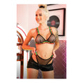 Load image into Gallery viewer, I'd Hit That Net Bralette & Panty - S/M Boxed