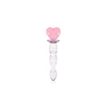 Load image into Gallery viewer, Crystal - Heart Of Glass - Pink