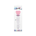 Load image into Gallery viewer, Crystal - Heart Of Glass - Pink