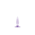 Load image into Gallery viewer, Jelly Rancher Pleasure Plug - Mini - Purple